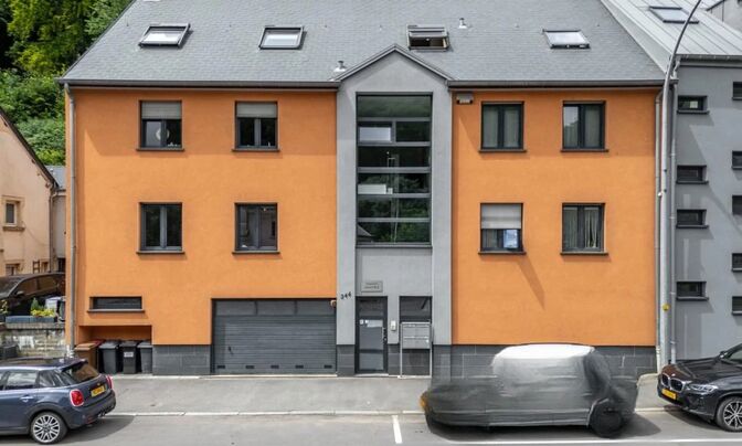 Duplex 3 bedrooms for sale in Hesperange