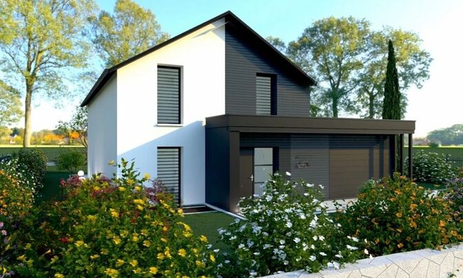 Detached house for sale in Schengen