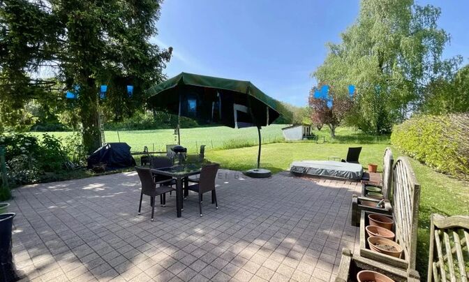 Detached house 4 bedrooms for sale in Sandweiler