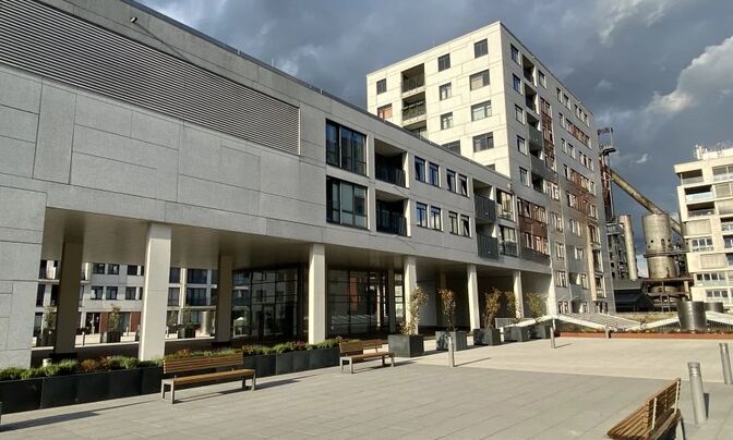 Studio for sale in Esch-sur-Alzette