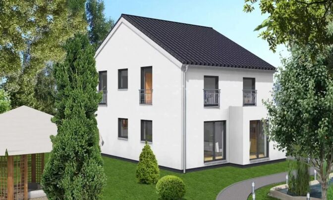 Semi-detached house 3 bedrooms for sale in Erpeldange-sur-Sûre