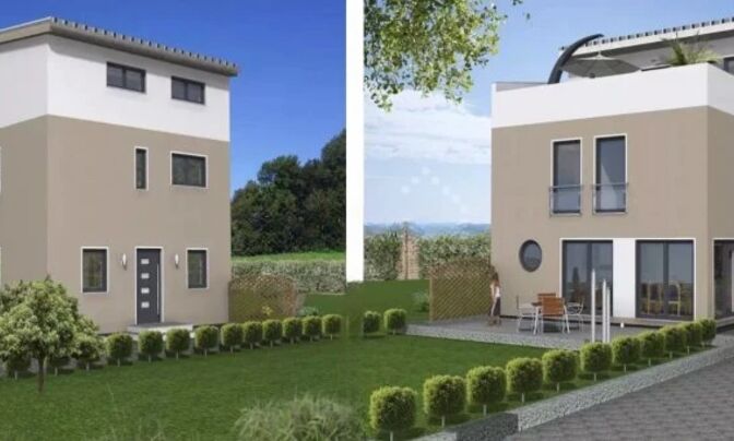 Detached house 4 bedrooms for sale in Steinfort