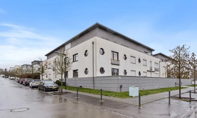 Apartment 2 bedrooms for sale in Bertrange