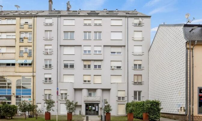 Apartment 3 bedrooms for sale in Luxembourg-Gare