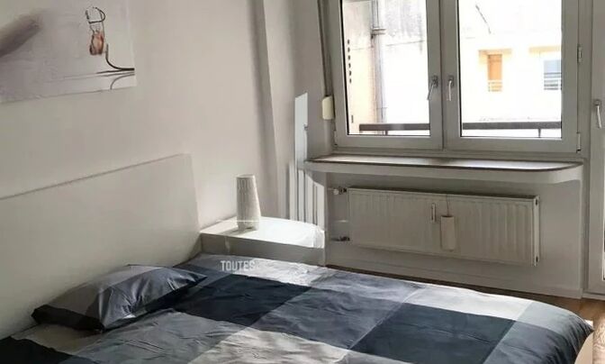 Apartment 5 bedrooms for sale in Luxembourg-Gare