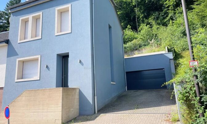 Detached house 4 bedrooms for sale in Luxembourg-Eich
