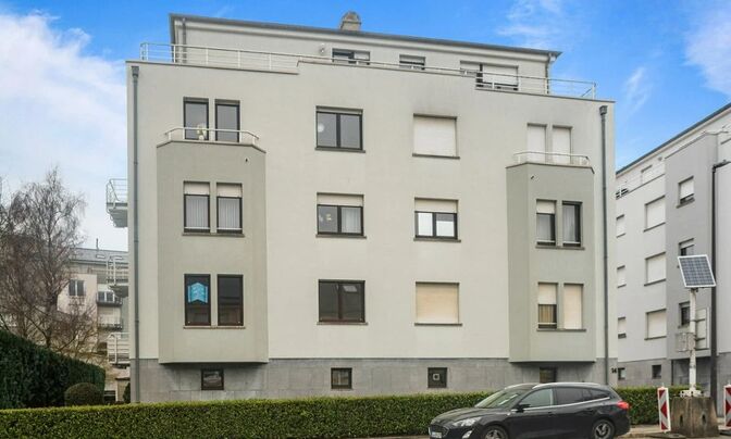 Apartment 2 bedrooms for sale in Luxembourg-Gasperich - Cloche d'or