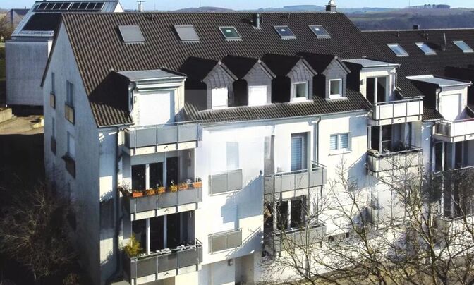 Apartment 1 bedroom for sale in Bourscheid