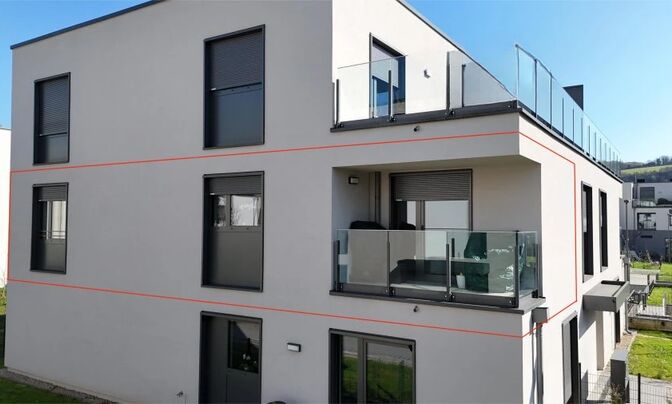 Apartment 2 bedrooms for sale in Mertert