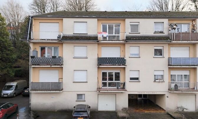 Apartment 1 bedroom for sale in Dudelange