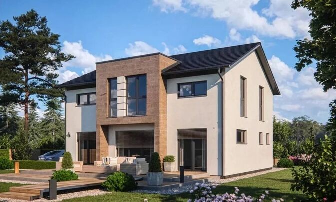 Detached house for sale in Ettelbruck