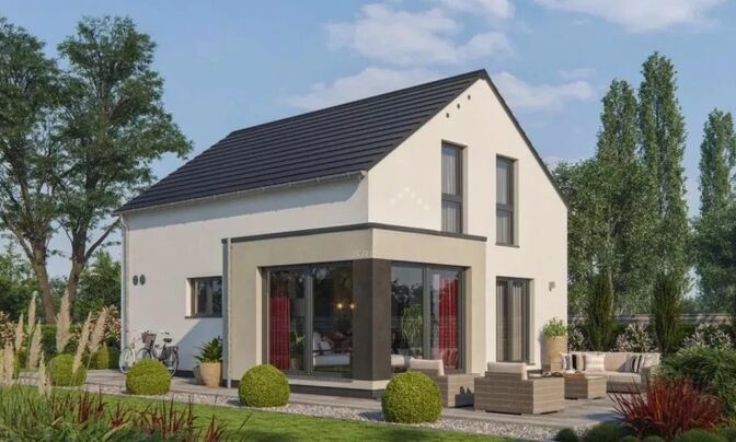 Detached house for sale in Diekirch