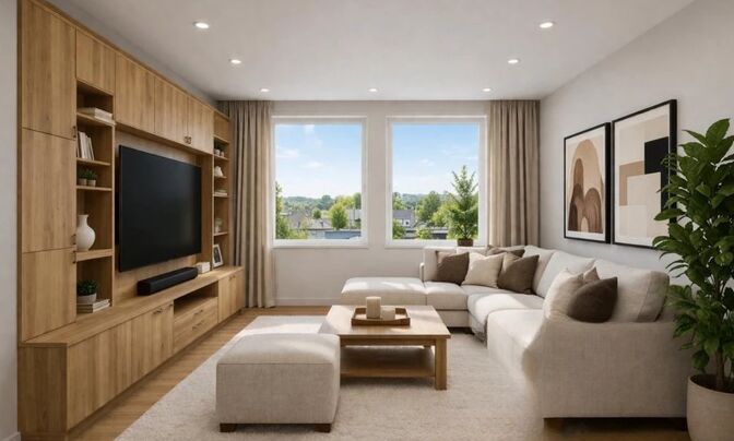 Apartment 2 bedrooms for sale in Dudelange