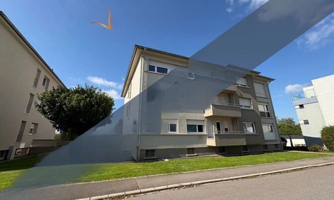 Apartment 2 bedrooms for sale in Hesperange