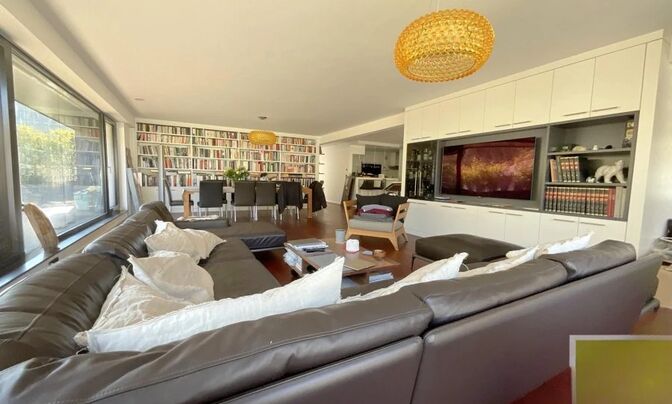 Penthouse 2 bedrooms for sale in Luxembourg-Neudorf
