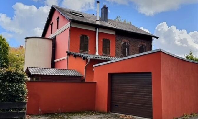 Semi-detached house 4 bedrooms for sale in Dudelange