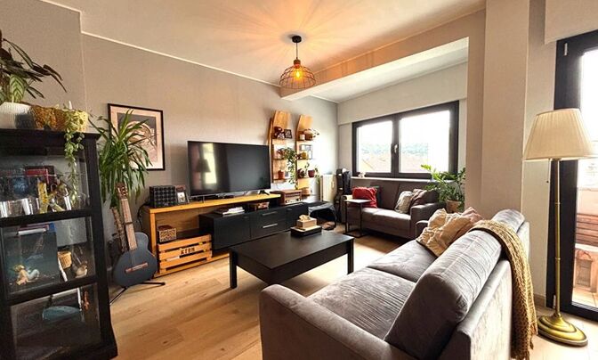 Apartment 2 bedrooms for sale in Pétange