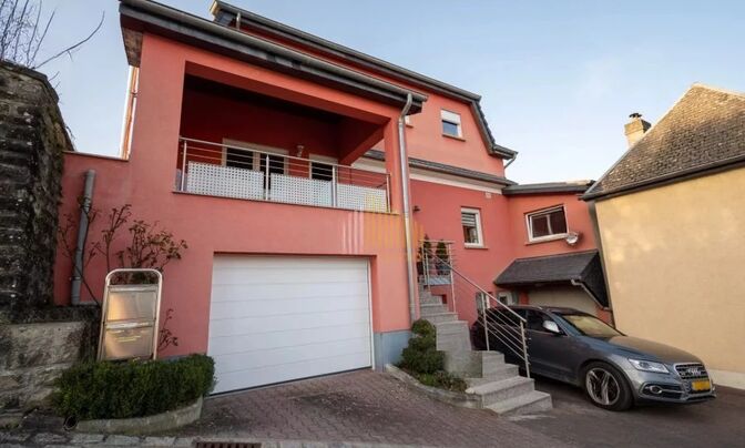Detached house 4 bedrooms for sale in Rosport