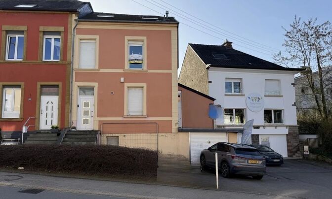 Detached house 3 bedrooms for sale in Luxembourg-Hamm