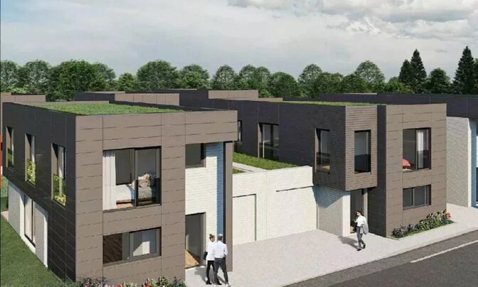 Detached house 3 bedrooms for sale in Differdange