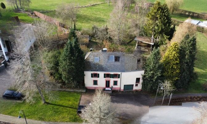 Detached house 5 bedrooms for sale in Doncols