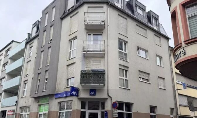 Apartment 2 bedrooms for sale in Ettelbruck