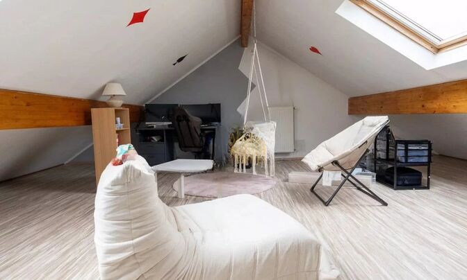 Detached house 4 bedrooms for sale in Dudelange