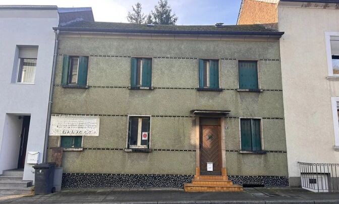 Detached house for sale in Rumelange