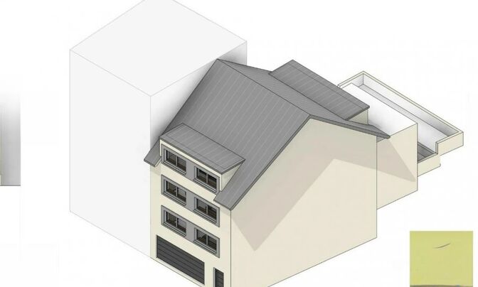 House 6 bedrooms for sale in Schengen