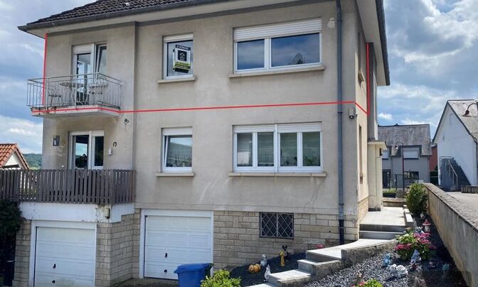 Duplex 5 bedrooms for sale in Steinsel