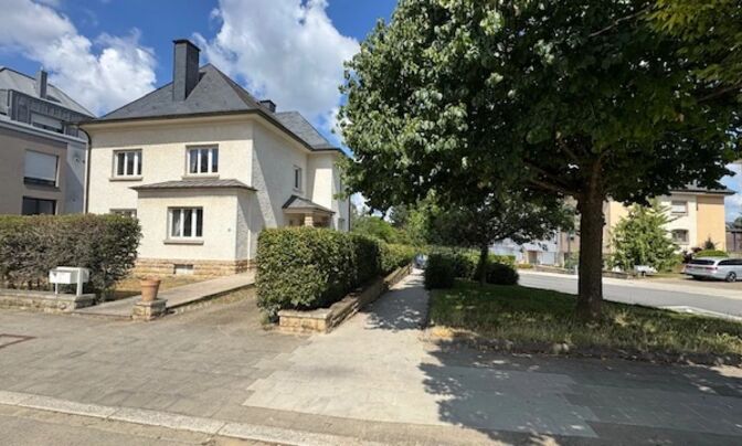 House 5 bedrooms for sale in Luxembourg-Centre ville