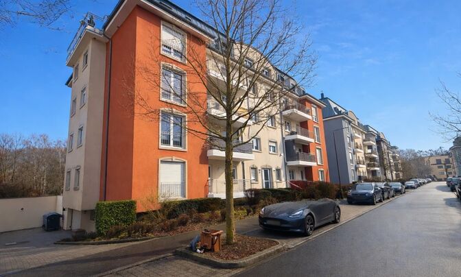 Apartment 2 bedrooms for sale in Luxembourg-Beggen