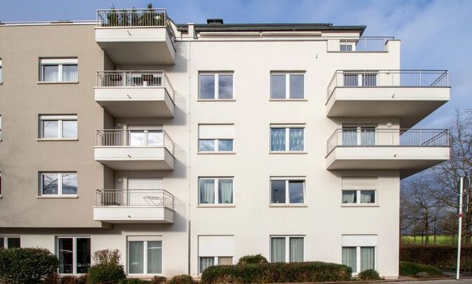 Apartment 1 bedroom for sale in Luxembourg-Kirchberg