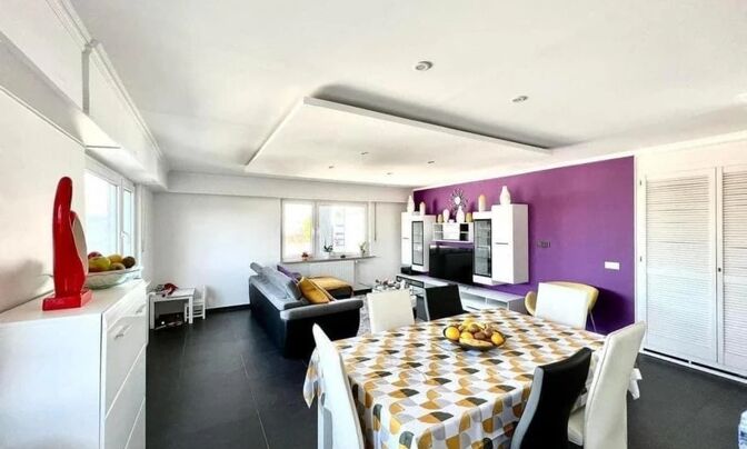Apartment 2 bedrooms for sale in Schifflange