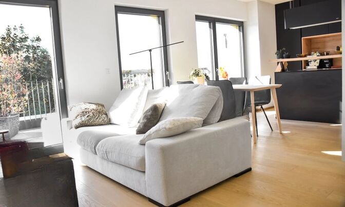 Penthouse 2 bedrooms for sale in Roeser