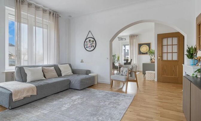 Detached house 4 bedrooms for sale in Luxembourg-Merl