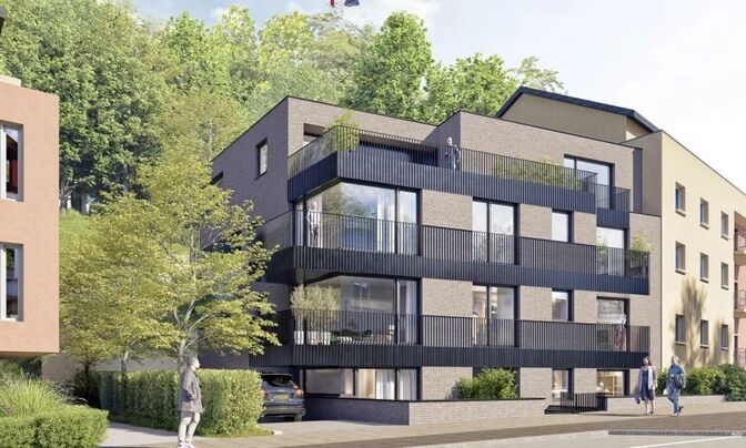 Apartment 3 bedrooms for sale in Luxembourg-Neudorf