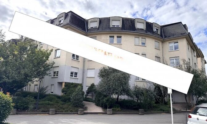 Apartment 2 bedrooms for sale in Ettelbruck