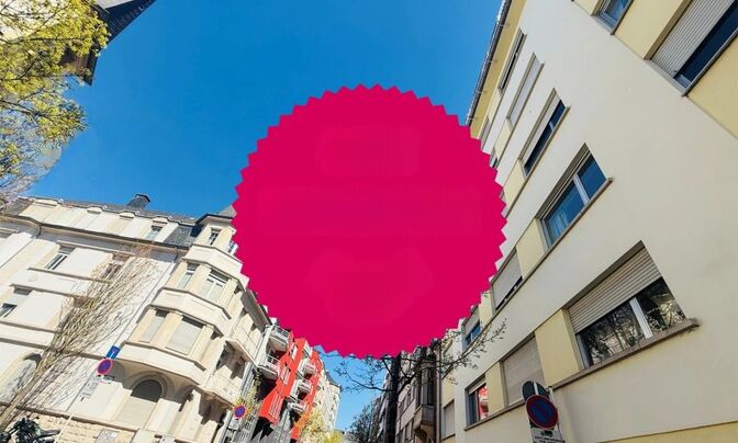 Apartment for sale in Luxembourg-Gare