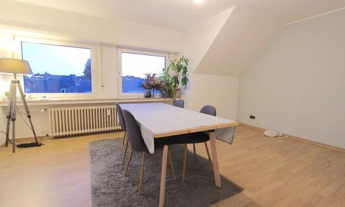 Apartment 2 bedrooms for sale in Luxembourg-Limpertsberg