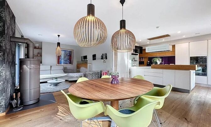 Detached house 5 bedrooms for sale in Biwer