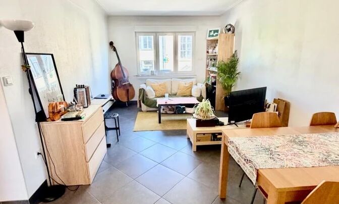 Apartment 1 bedroom for sale in Luxembourg-Bonnevoie