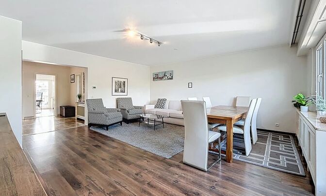 Penthouse 2 bedrooms for sale in Luxembourg-Hollerich
