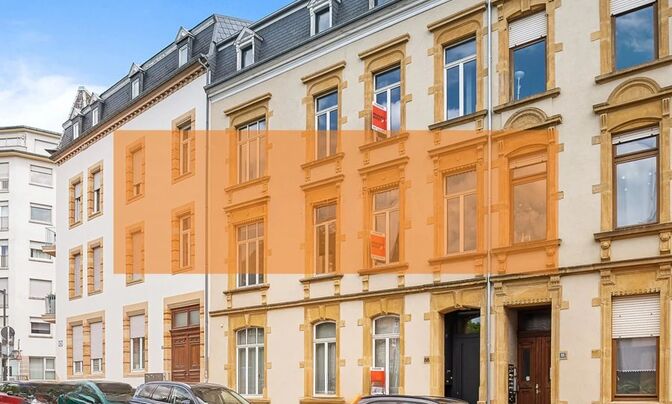 Detached house 5 bedrooms for sale in Luxembourg-Centre ville