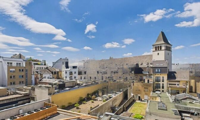 Apartment 3 bedrooms for sale in Luxembourg-Centre ville