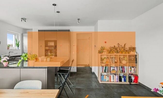 Apartment 2 bedrooms for sale in Bertrange