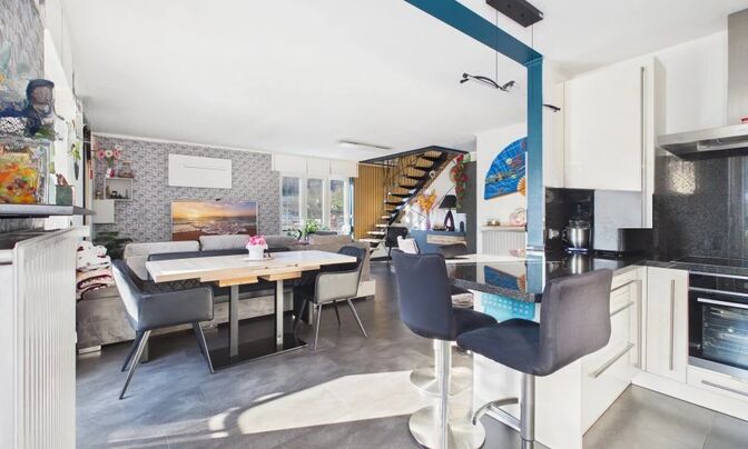 Apartment 3 bedrooms for sale in Reisdorf