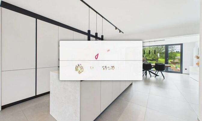 House 3 bedrooms for sale in Bascharage