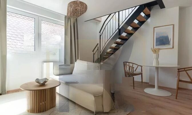 Duplex 3 bedrooms for sale in Dudelange
