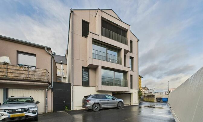 Apartment 2 bedrooms for sale in Ettelbruck